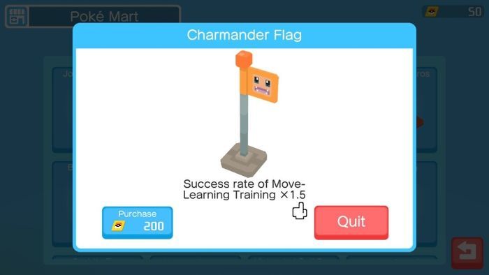 decorazioni pokemon quest