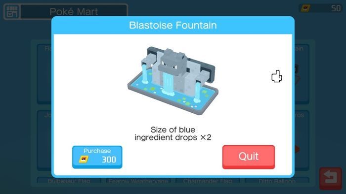 pokemon quest guida decorazioni