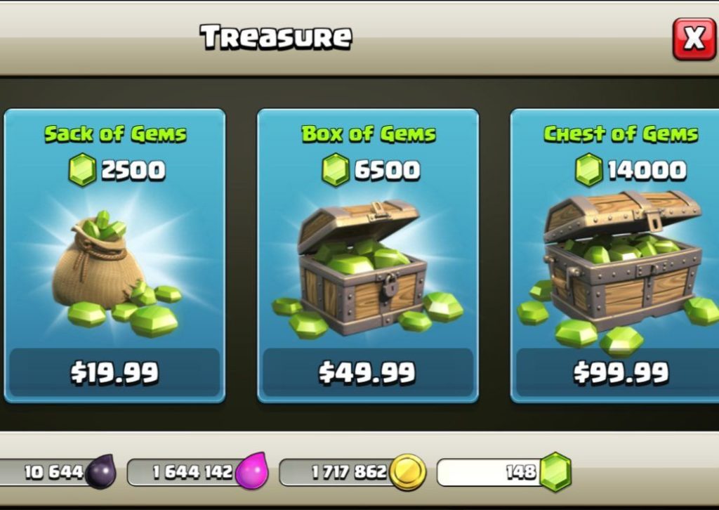 clash royale ottenere gemme gratis
