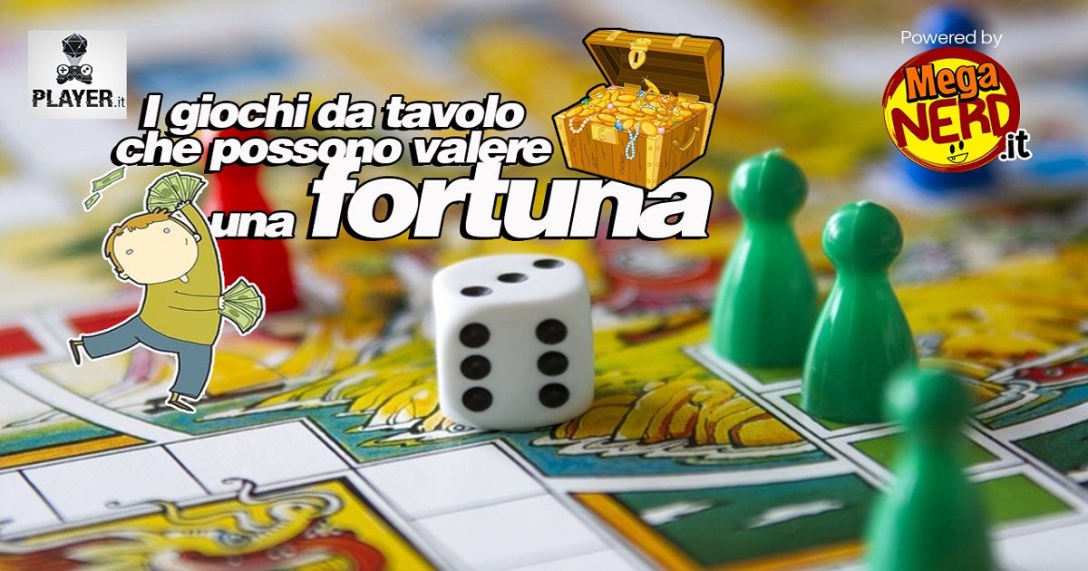 giochi da tavolo