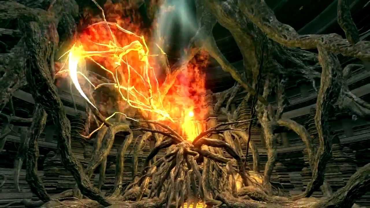 dark souls remastered come sconfiggere culla del chaos
