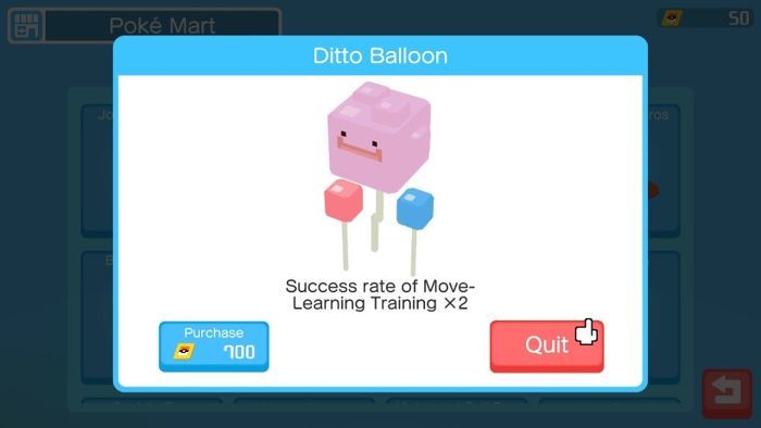 decorazione pokemon quest