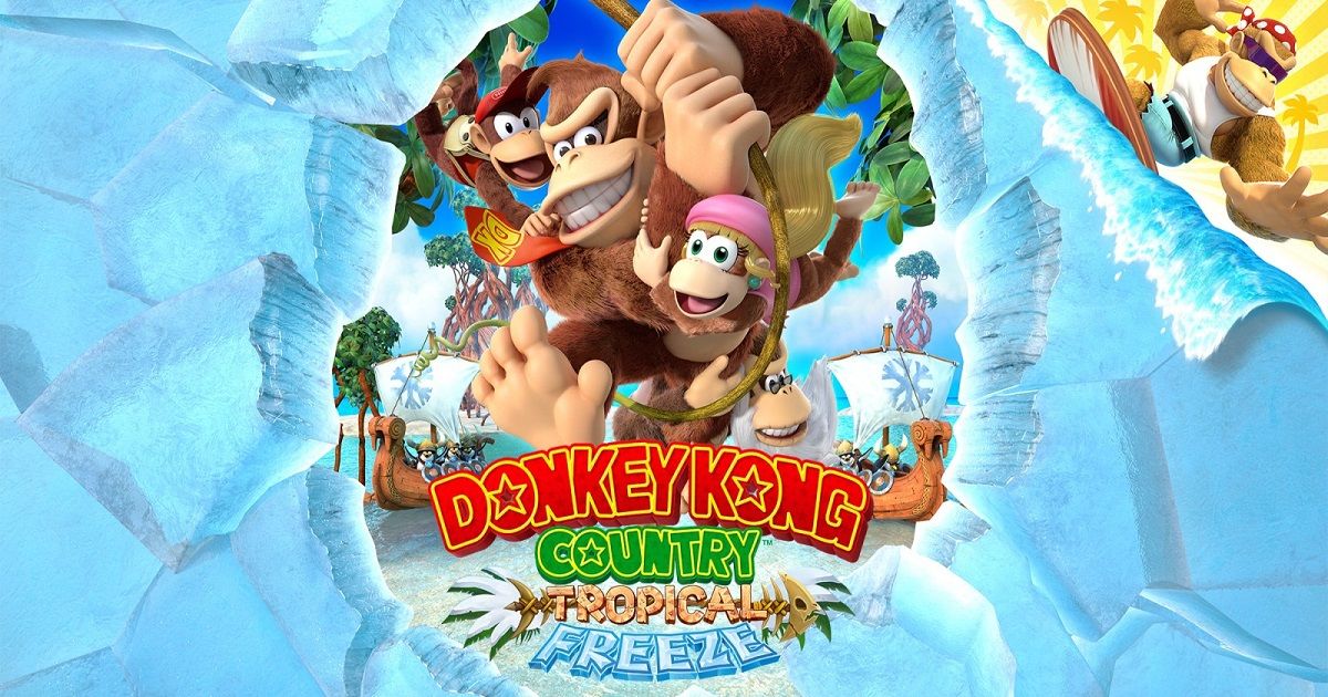 Donkey Kong Country: Tropical Freeze Guida