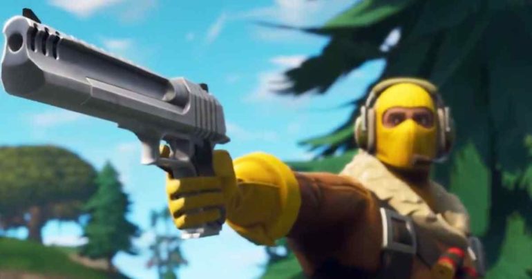 Come Essere Forti Su Fortnite Ps4