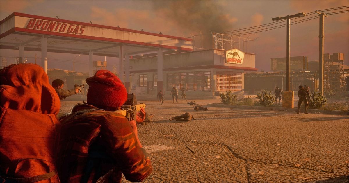 state of decay 2 dove trovare provviste
