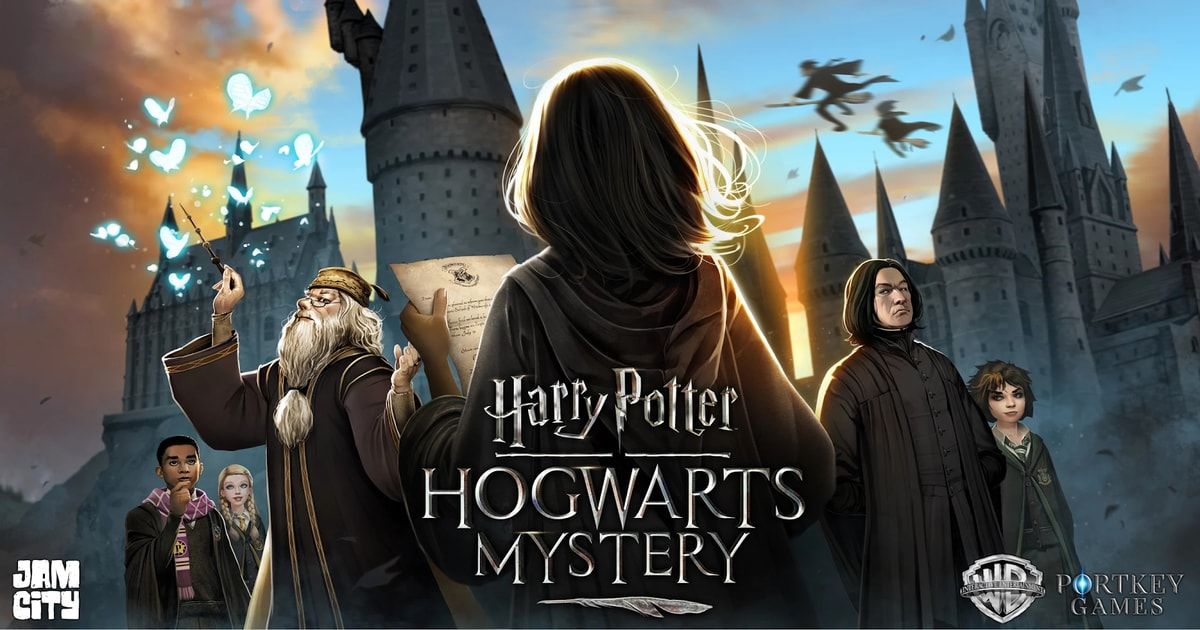 harry potter hogwarts mystery guida amicizie