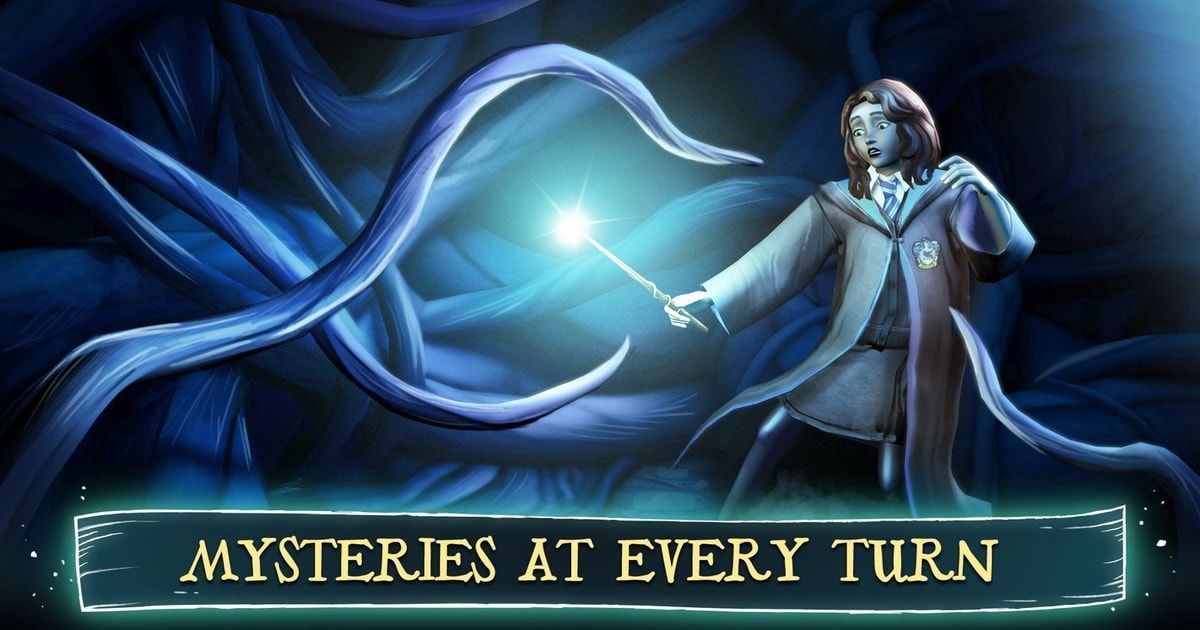 harry potter hogwarts mystery duelli