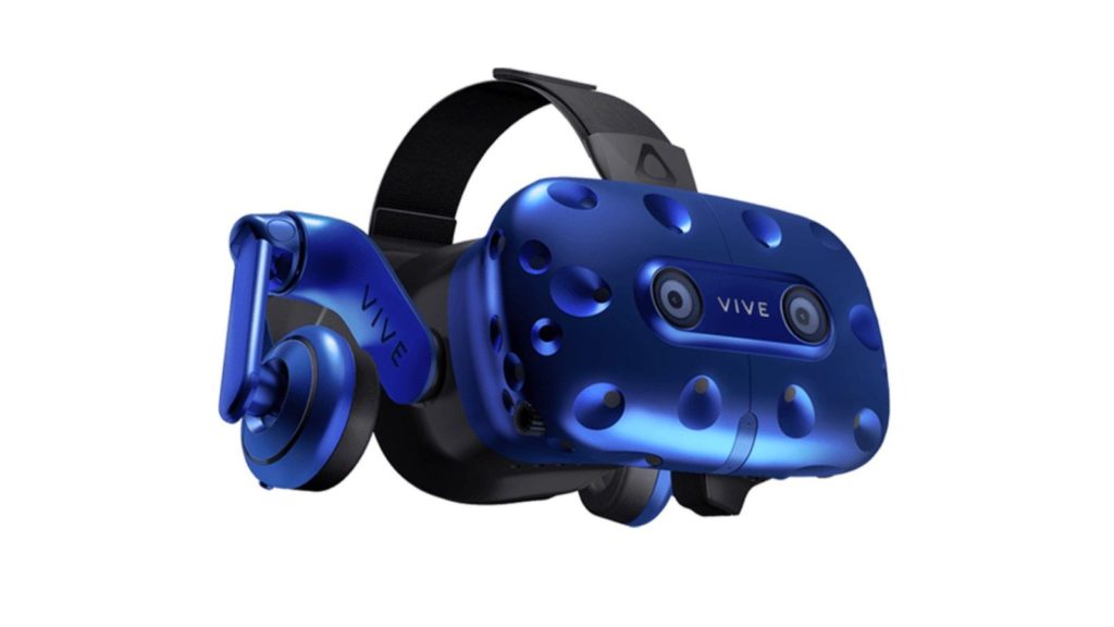 htc vive pro visore costoso