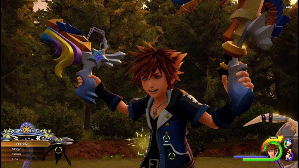 Kingdom Hearts 3 annuncio