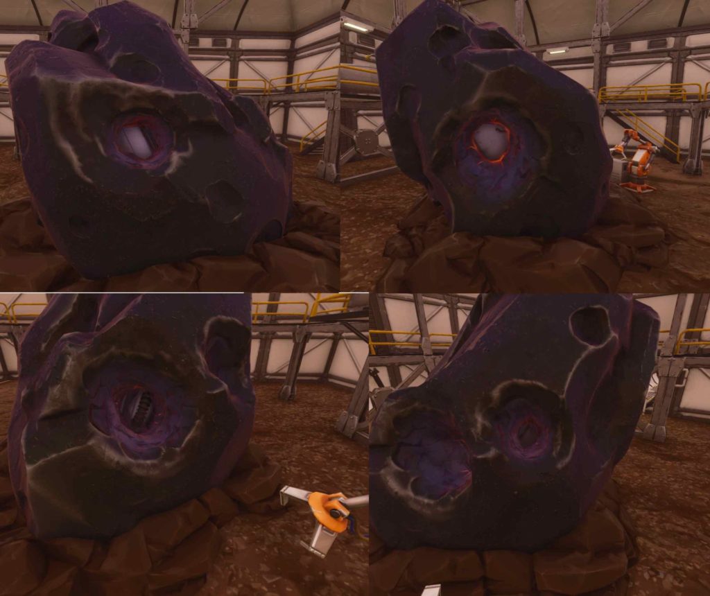 Fortnite meteora buco 4.2