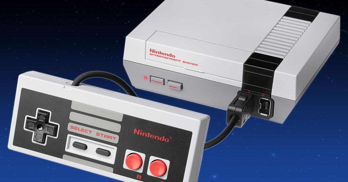 mini nes nuove unità