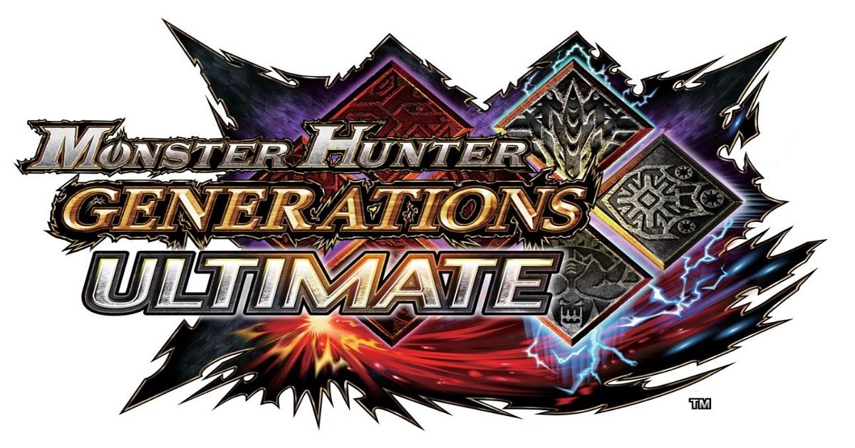 monster hunter: generations ultimate
