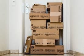 bannato amazon restituire pacchi