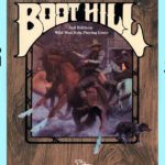 Boot Hill Wild West Role Playing Game 3rd Edition