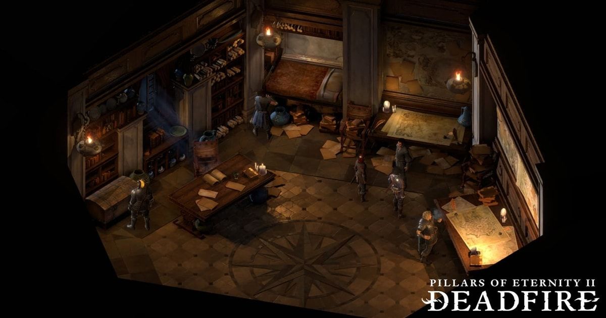 pillars of eternity 2 guida alle classi