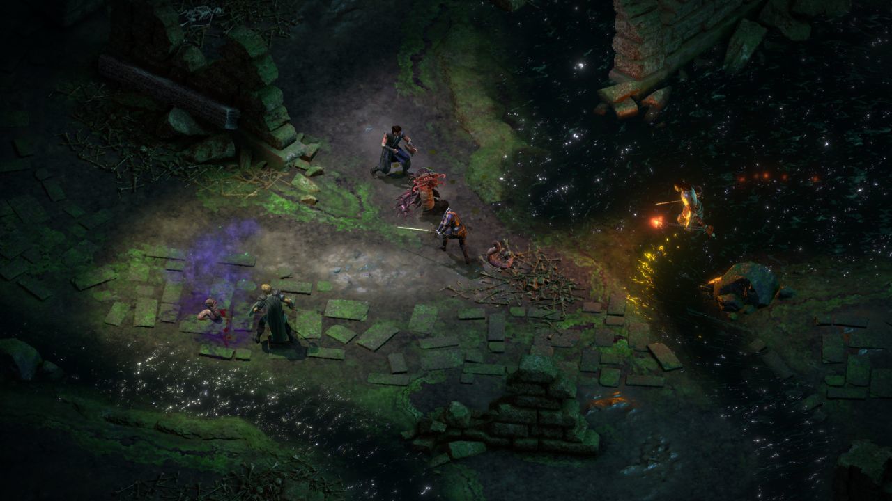 pillars of eternity 2 ricette