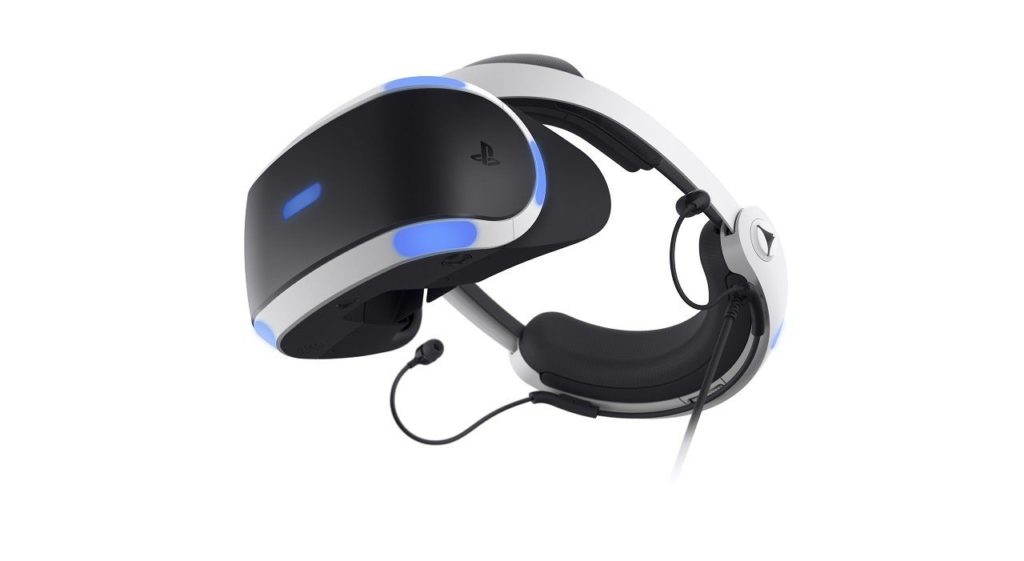 playstation vr occhiali realtà virtuale console