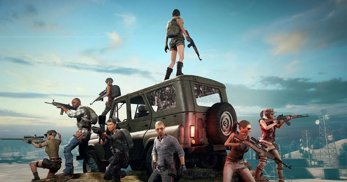 PUBG