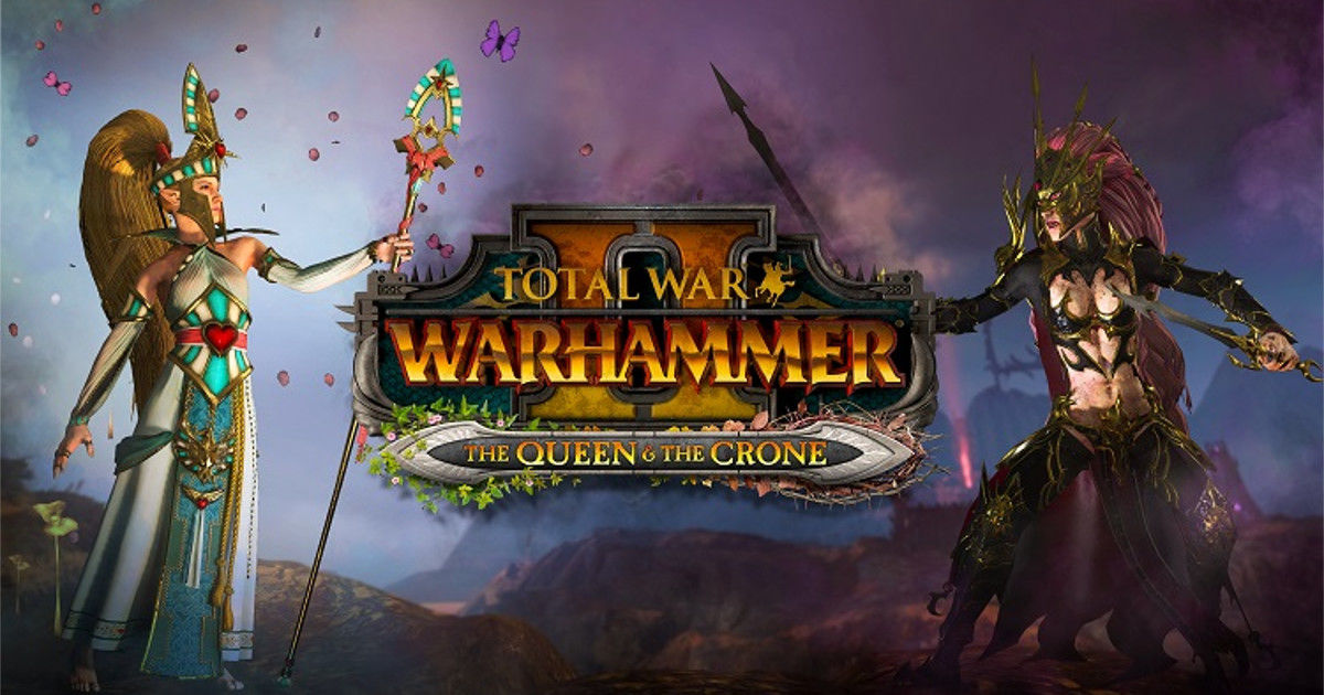 The Queen & The Crone è il nuovo DLC di Total War Warhammer 2