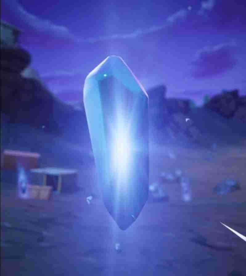 Fortnite Stagione 4 Roccia salterina