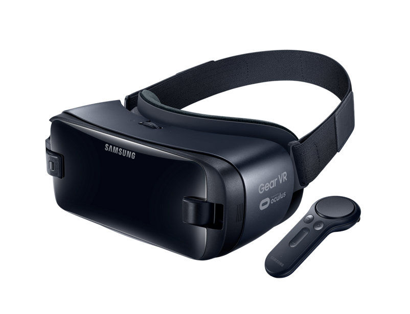 samsung gear vr occhiali realtà virtuale