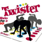 Twister gioco di società