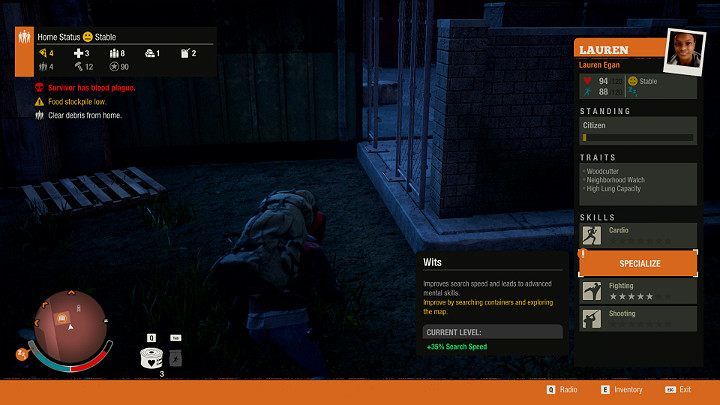 state of decay 2 guida