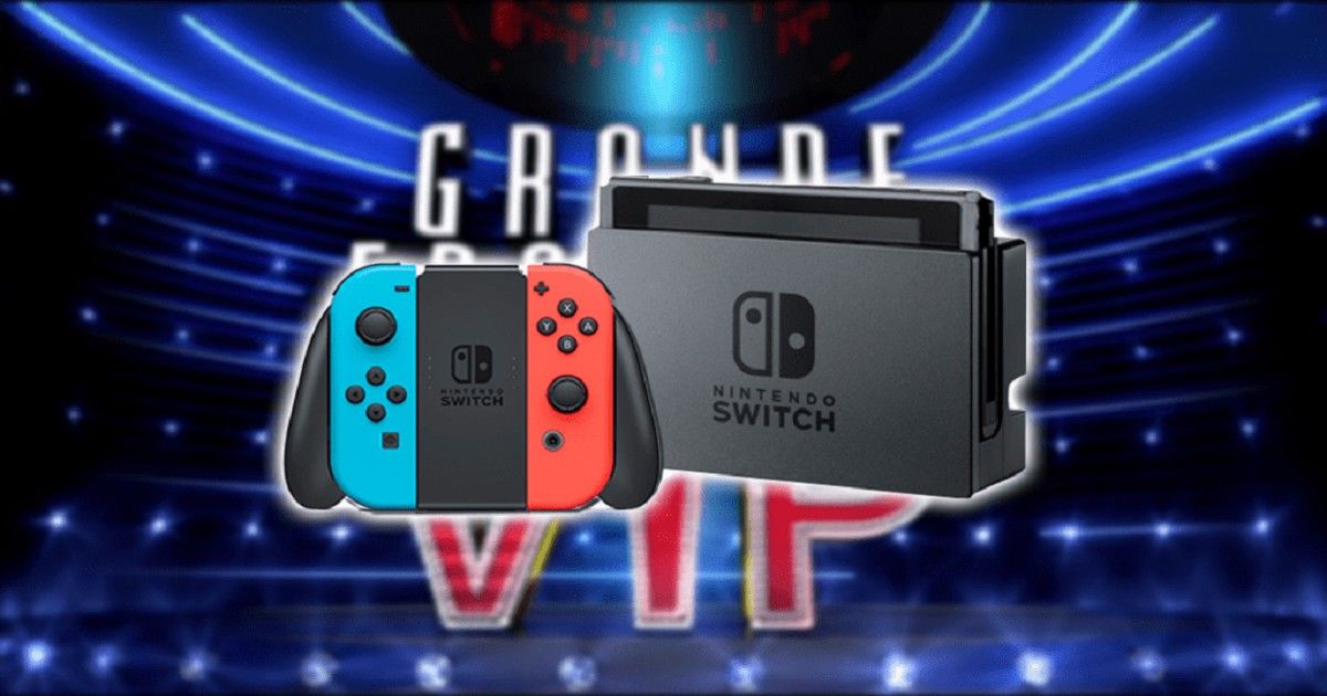 switch grande fratello