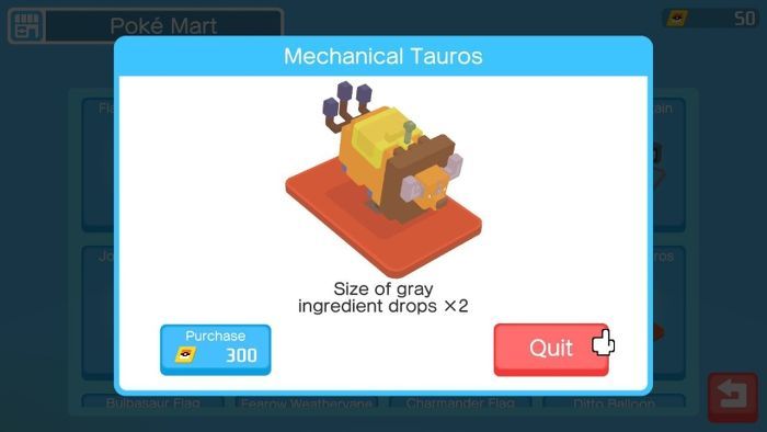 guida pokemon quest decorazioni campo base