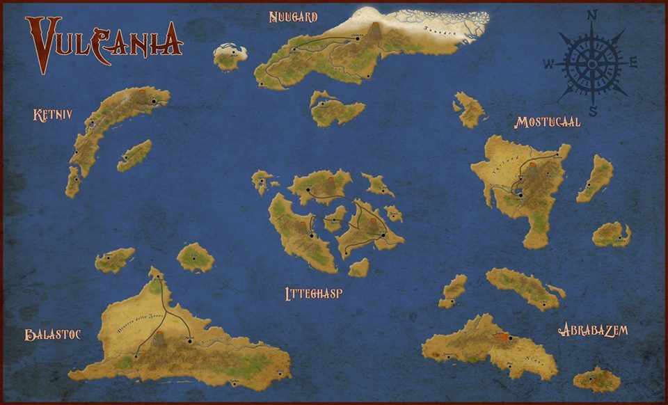 Vulcania_mappa