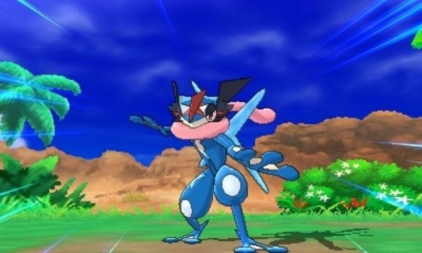 greninja ash