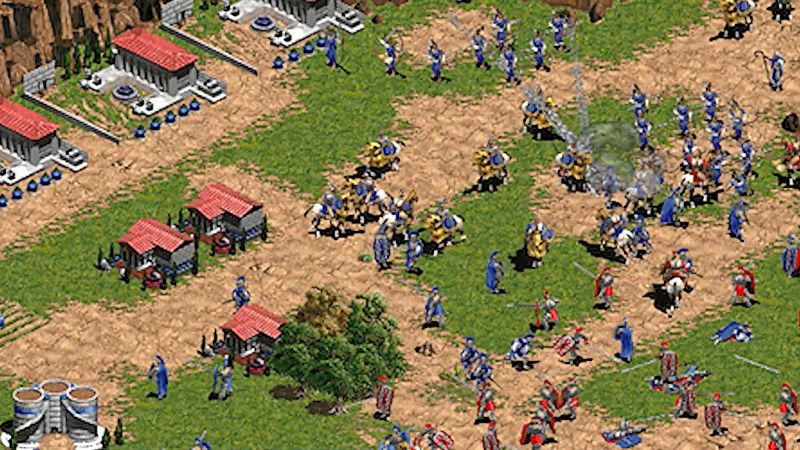 Age of Empires 1