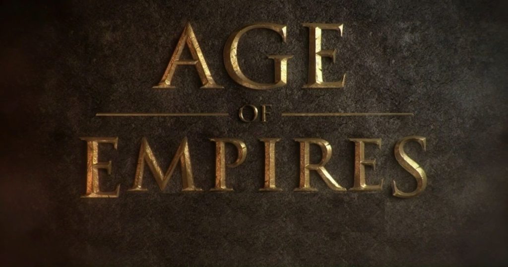 age of empires retrogaming