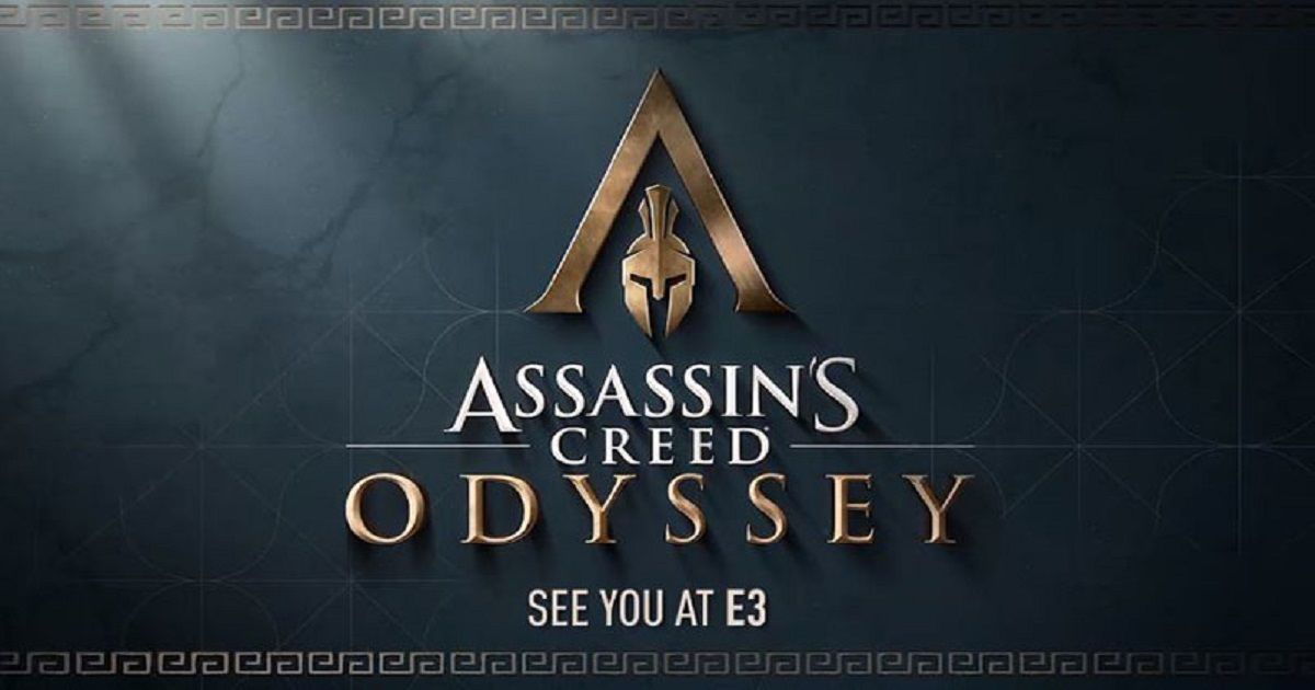 assassin's creed odyssey svelato e3 2018