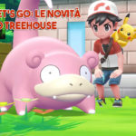 Pokémon - pokemon - pokèmon - leys go- Let's Go - Pikachu - Eevee - Nintendo - E3 - Masuda - Battle system - competitivo - competitive - pokéride - mew