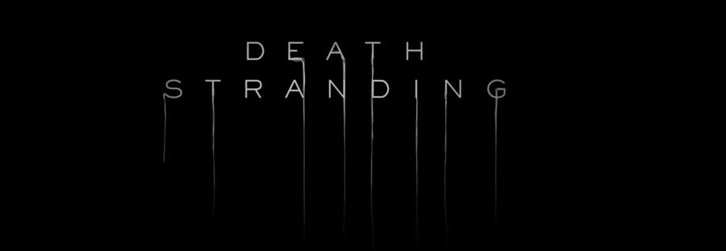 DEATH STRANDING - E3 2018 SONY