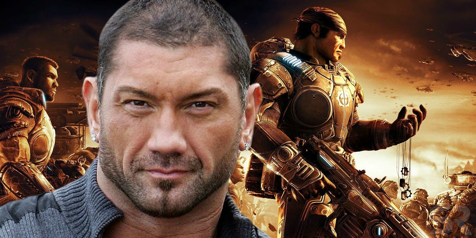 Batista Marcus Fenix