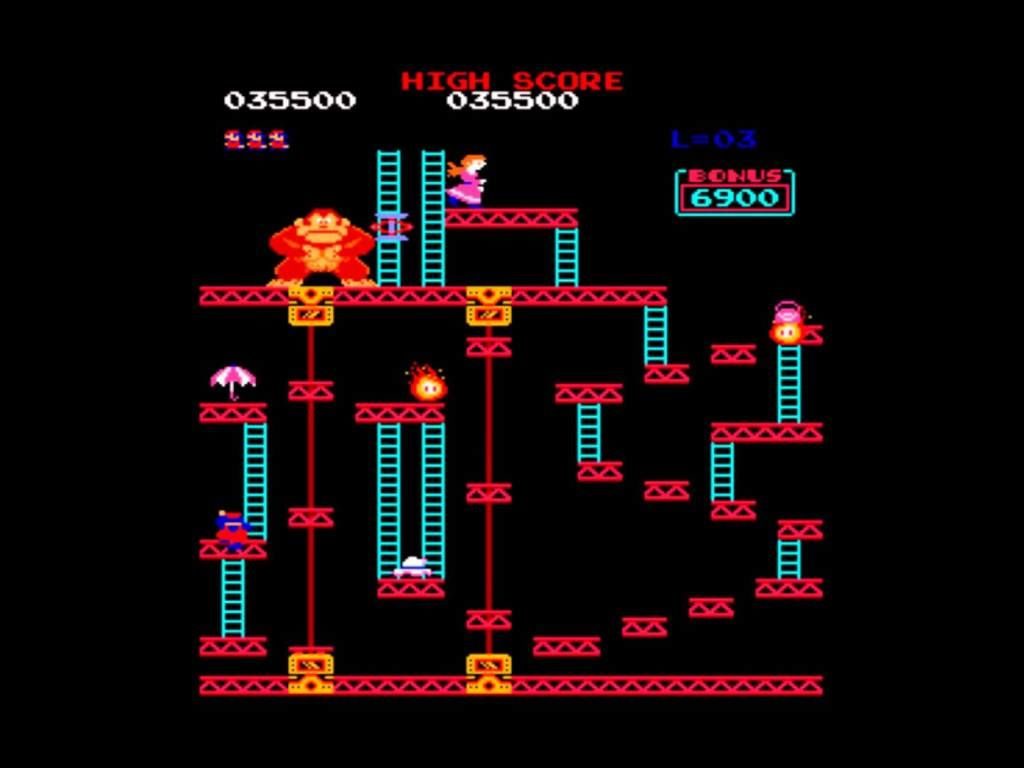 Donkey Kong 2