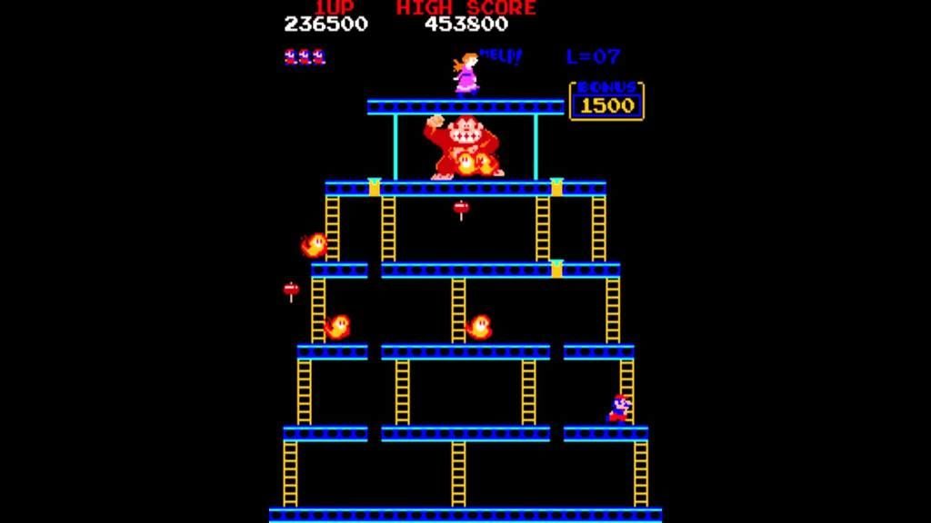 Donkey Kong 6