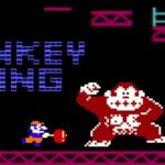 Donkey Kong copertina