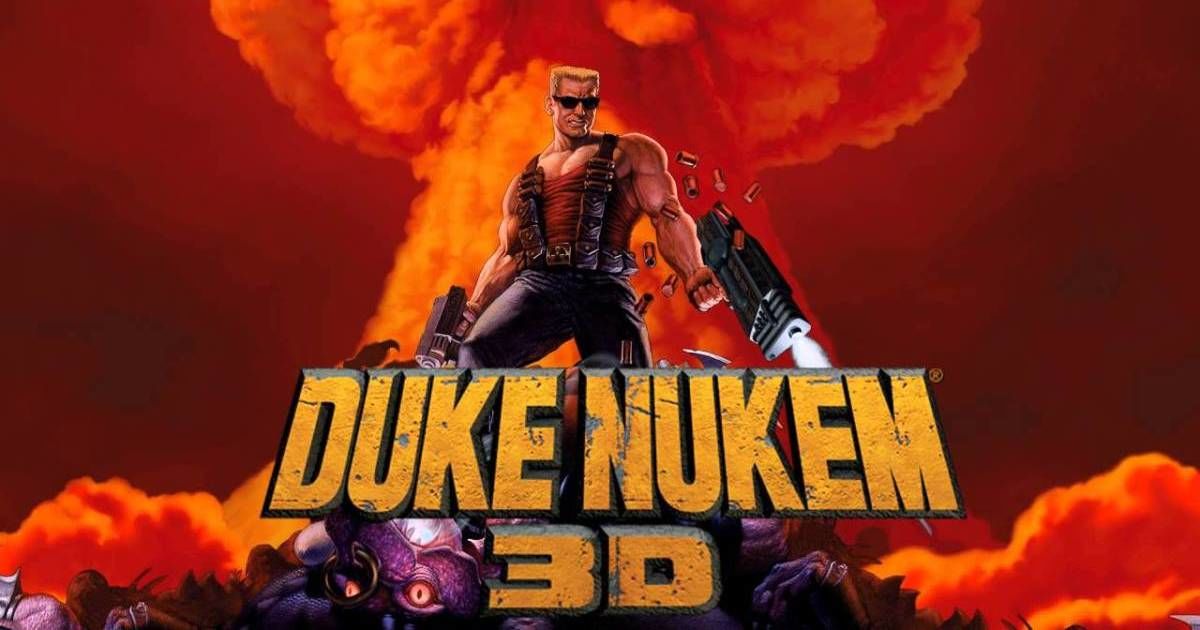 Duke Nukem 3D 1