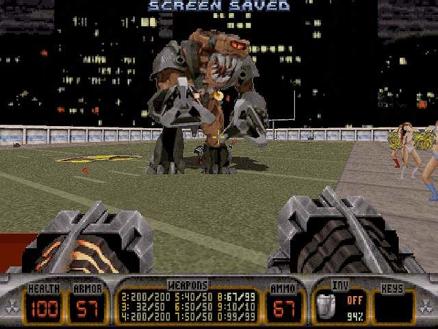 Duke Nukem 3D 4