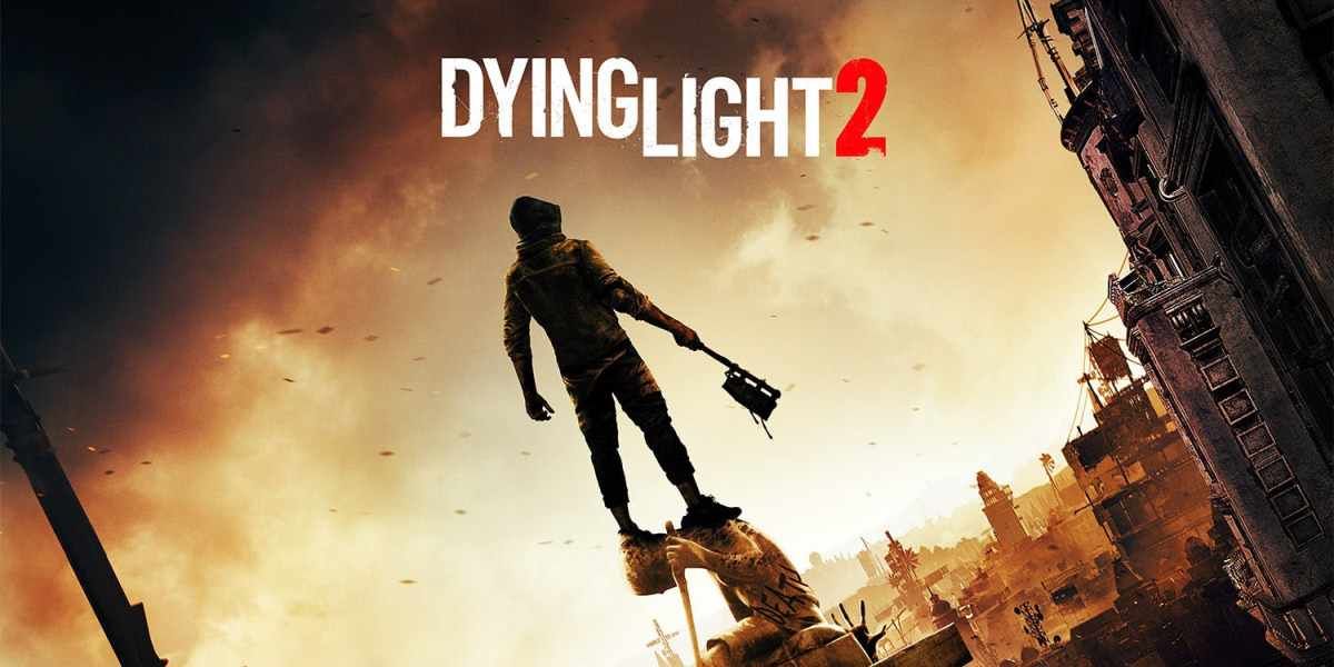 Dying Light 2 cover