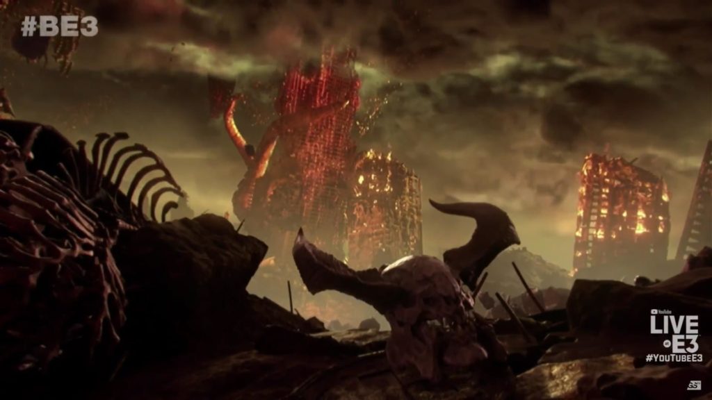 E3 2018 Bethesda - Doom Eternal (3)