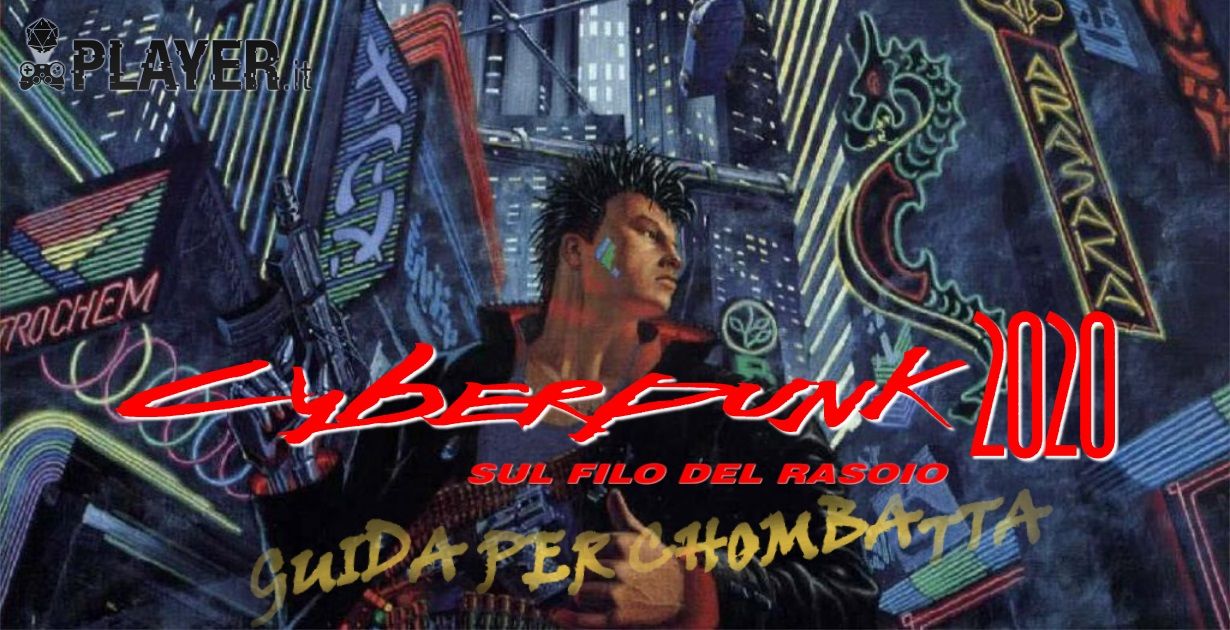 Cyberpunk 2020