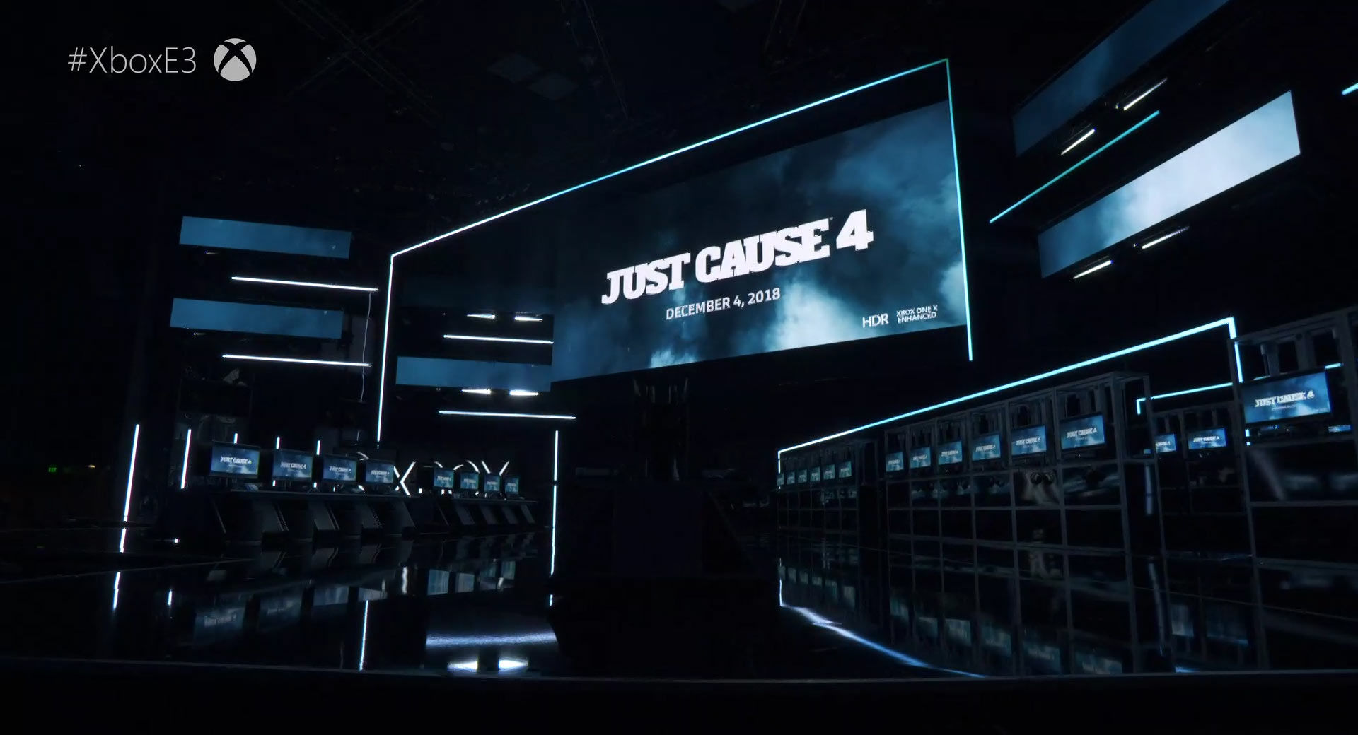JUST Cause 4 E3 2018