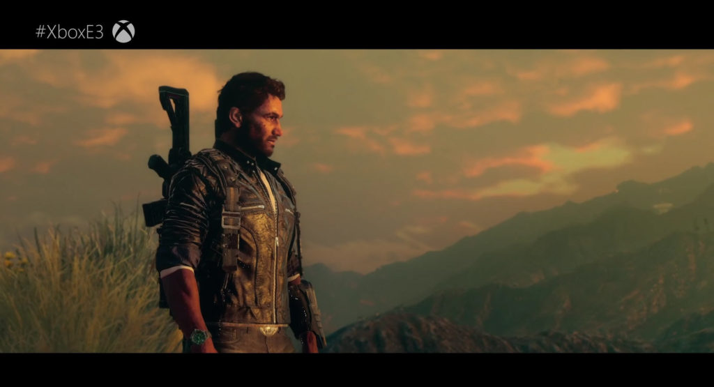Just cause 4 screenshot E3 2018