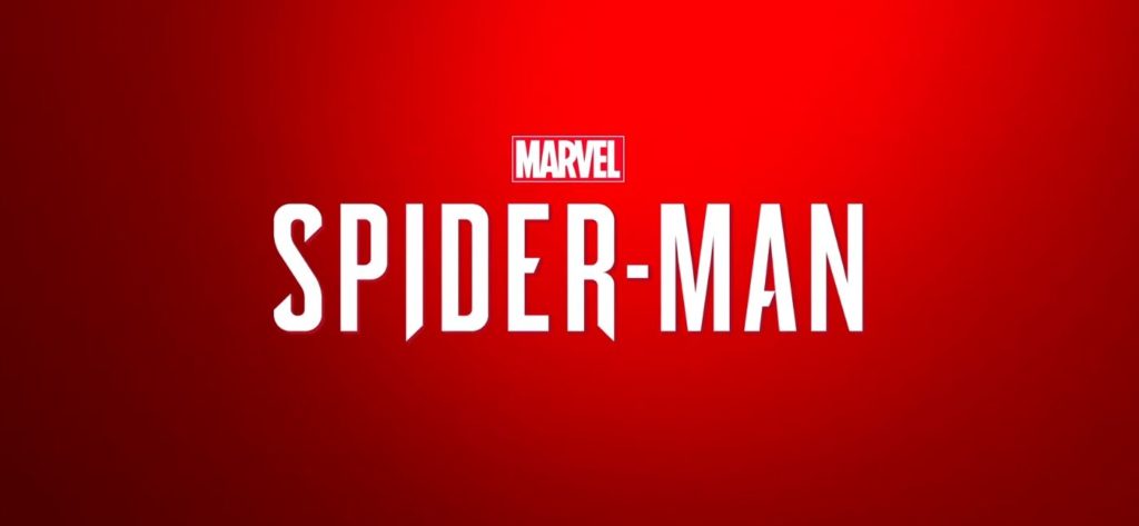 Marvel spiderman E3 2018