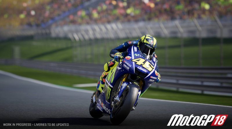 MotoGP 18 3