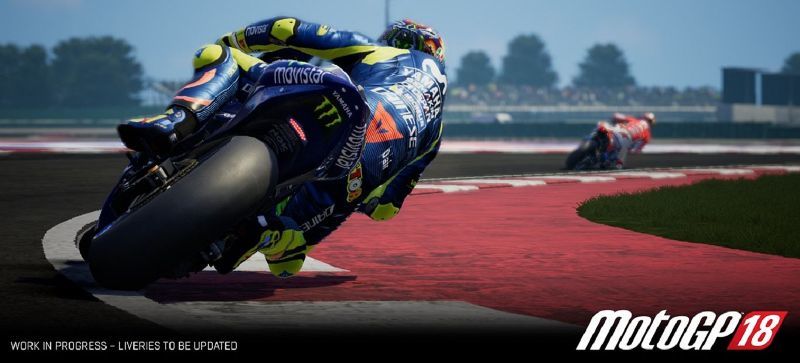 MotoGP 18 4